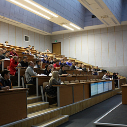 9 декабря в университете состоялась презентация инженерного класса