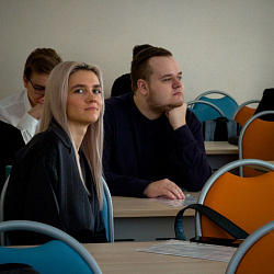 Завершила работу I межвузовская студенческая научно-практическая конференция «Цифровая экономика и безопасность: вызовы и перспективы», организованная СНО и стратегическими партнёрами ИКБ РТУ МИРЭА