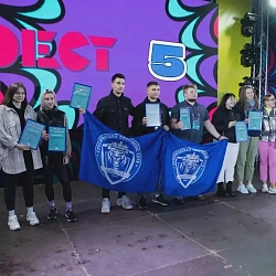 Победы «Альянса» на Всероссийском фестивале студенческого спорта «АССК.Фест»