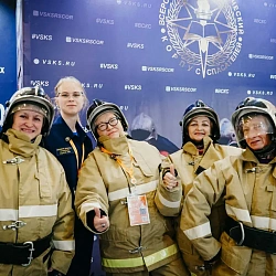 Добровольцы РТУ МИРЭА приняли участие в Международном форуме гражданского участия #МЫВМЕСТЕ