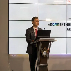 Состоялось заседание секции работников вузовских организаций Московской городской организации Профсоюза образования 