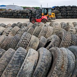 В РТУ МИРЭА создана технология полной переработки старых шин 