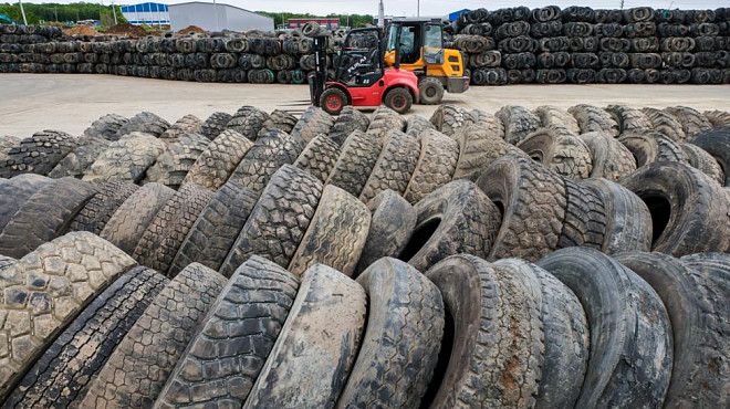 В РТУ МИРЭА создана технология полной переработки старых шин 