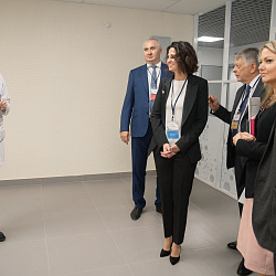 28 августа 2019 года на базе МИРЭА – Российского технологического университета открылся Детский технопарк
