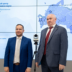 РТУ МИРЭА с официальным визитом посетила делегация из Боливарианской Республики Венесуэла
