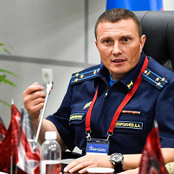 Круглый стол, организованный ВУЦ РТУ МИРЭА, состоялся в рамках форума «Армия-2023»