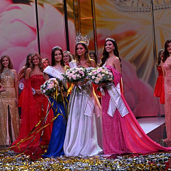 Студентка РТУ МИРЭА завоевала титул первой вице-мисс на конкурсе «Мисс Россия-2025»