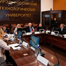 В РТУ МИРЭА открыт Научно-образовательный центр медицинской радиологии и дозиметрии