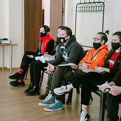 Представители Студенческого союза МИРЭА приняли участие в образовательном выезде «Делай уровень»