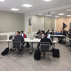 Лаборатория SAP Next-Gen Lab МИРЭА проводит обучение студентов университета и заказчиков