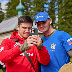 Отложив смартфоны: экспедиция студентов РТУ МИРЭА на Соловки как альтернатива цифровому шуму