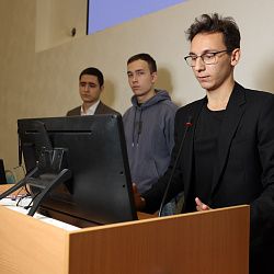 Результаты хакатона по искусственному интеллекту от ООО «СИБИНТЕК-СОФТ» подвели в РТУ МИРЭА