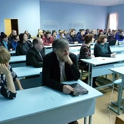 В филиале Университета в г. Серпухове прошёл День открытых дверей.