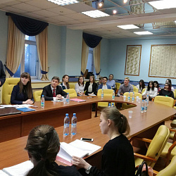Студенты университета выступили на XLIII Международной молодежной научной конференции «Гагаринские Чтения-2017»