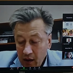Заведующий кафедрой РТУ МИРЭА принял участие в международной конференции CIEP 2020