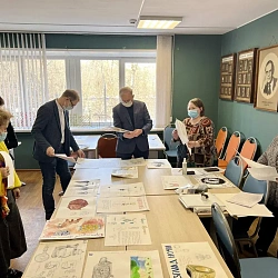 Подведены итоги Московского этапа олимпиады «Технология художественной обработки материалов»
