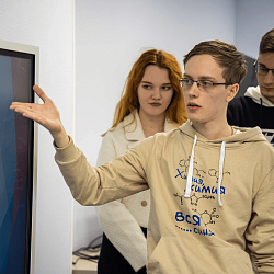 В РТУ МИРЭА прошёл заключительный этап Московской предпрофессиональной олимпиады школьников Биотехнологического профиля