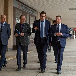 Прошло заседание Консорциума «Технологические приоритеты»