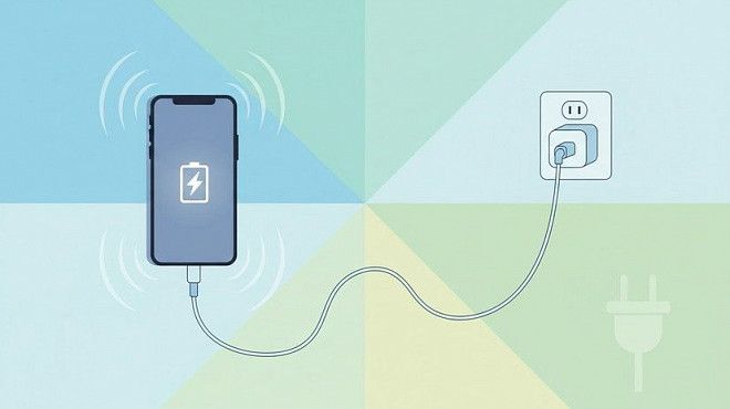 Эксперт РТУ МИРЭА: как не «убить» аккумулятор смартфона быстрой зарядкой