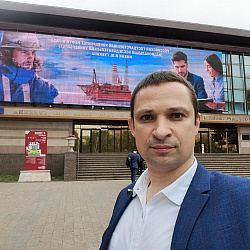 Представитель РТУ МИРЭА выступил на форуме «Наследники Победы. Историческая память»