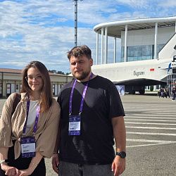 Доклады молодых учёных Института перспективных технологий и индустриального программирования вызвали живой интерес участников форума «Микроэлектроника-2025»