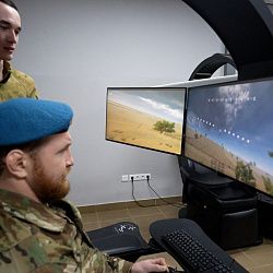 В Центре специальной подготовки РТУ МИРЭА прошёл День с Владимиром Минеевым