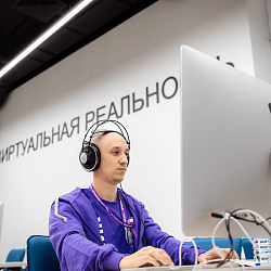 На базе РТУ МИРЭА начались финальные испытания Национального открытого чемпионата творческих компетенций «ArtMasters»