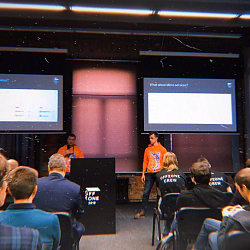 Студенты университета посетили конференцию по кибербезопасности OFFZONE – 2018