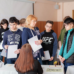 Состоялись Дни открытых дверей Института кибернетики, ИКБСП и целевого обучения