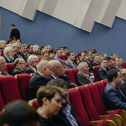 Ректором Московского технологического университета избран Станислав Алексеевич Кудж