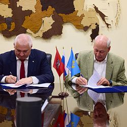 РТУ МИРЭА и ФГУП «Космическая связь» заключили соглашение о сотрудничестве