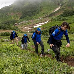 В октябре сотрудники, студенты и аспиранты Института тонких химических технологий имени М.В. Ломоносова провели и приняли участие в ряде мероприятий