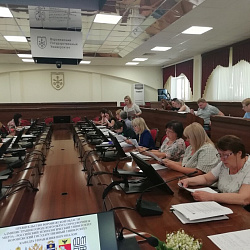 РТУ МИРЭА принял участие в организации и проведении кадрового форума Черноземья