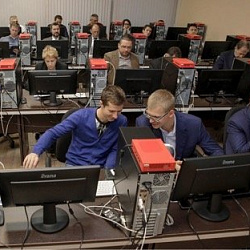 Состоялась церемония открытия «Академии информационной безопасности «АльтЭль» на базе Центра компетенций МИРЭА