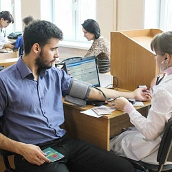 В Университете прошли традиционные Дни Донора.