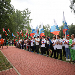Студенты РТУ МИРЭА приняли участие в ежегодном международном лагере «Бе-Lа-Русь»