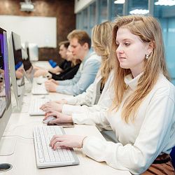 Студенты Института информационных технологий возглавили медальный зачёт чемпионата профессионального мастерства «Студ-ИТ»