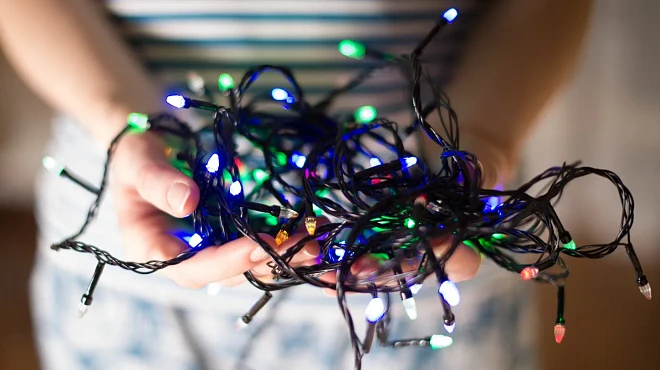 Эксперт РТУ МИРЭА предупредила о правилах выбора безопасных гирлянд