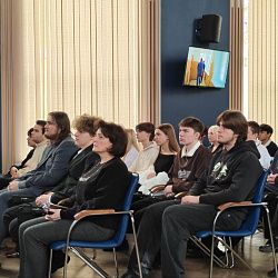  В колледже РТУ МИРЭА состоялся показ документального фильма «Предательство»