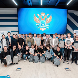 РТУ МИРЭА стал площадкой первого межвузовского хакатона IT Academy Hack 2024: «Научное волонтёрство + Экология»