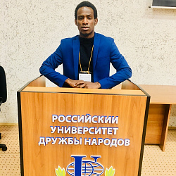 Студенты Института международного образования приняли участие в XV Всероссийской олимпиаде по русскому языку как иностранному
