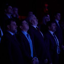 В РТУ МИРЭА прошёл итоговый семинар по информационной политике, организованный Минобрнауки России