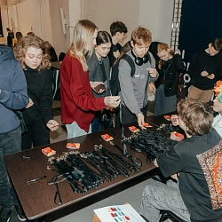 Студенты Института технологий управления посетили учебный центр компании «1С»