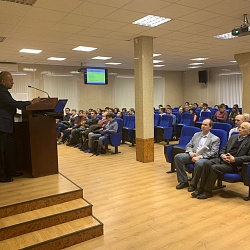 Приглашённый лектор из МИФИ рассказал об углеродных нанотрубках