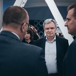 Студенты РТУ МИРЭА получили стипендии от «Росэлектроники»