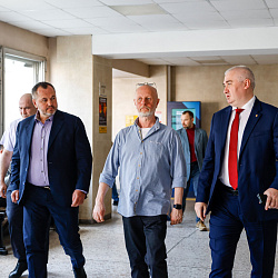 Дмитрий Пучков «Гоблин» ответил на вопросы студентов РТУ МИРЭА