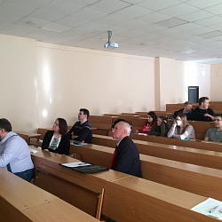 Состоялось заседание научно-методологического семинара «Гуманитарные исследования в техническом университете»