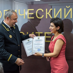 В университете прошёл I Ежегодный международный форум студентов и молодых учёных, организованный СНО ИКБ РТУ МИРЭА и ДонНТУ