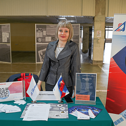 Прошла «Ярмарка вакансий РТУ МИРЭА – 2022» 