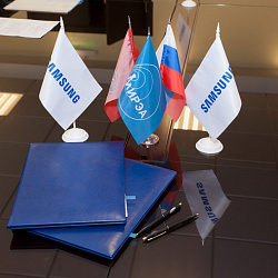В Московском технологическом университете стартует «IoT Академия Samsung» 